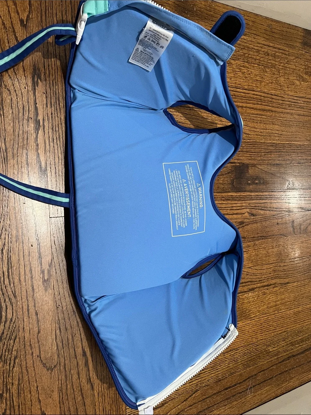 Speedo padded swim